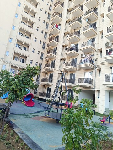 2 BHK Apartment – Exterior View View at Signature Global Prime, Sector 63a - for Rent