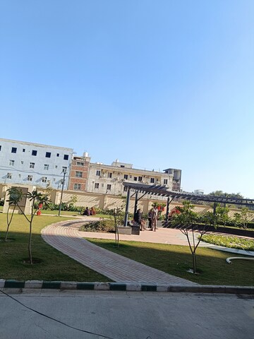 2 BHK Apartment – Exterior View View at Signature Global Prime, Sector 63a - for Rent