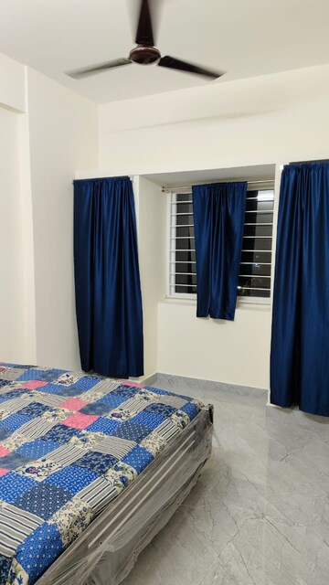 Bedroom in 1 BHK Builder Floor at Begumpet – for Rent