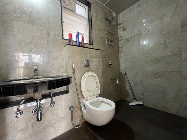 Bathroom, nyati-elysia-3 2 Bedroom 1150 Sq.Ft. Apartment In Kharadi Pune 9743423