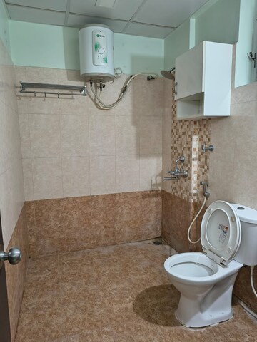 Bathroom in 2 BHK Apartment at Habitat Irenic, Sarjapur Road – for Sale