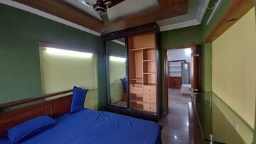 Bedroom in 2 BHK Apartment at Velentine Tower, Goregaon East – for Rent