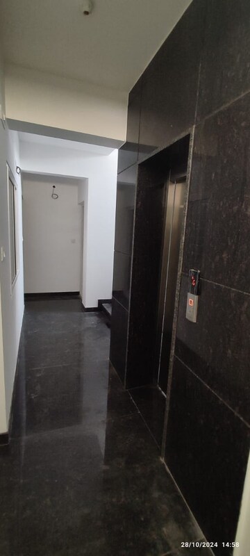 Building Lobby in 1 RK Apartment at Mahadevpura – for Rent