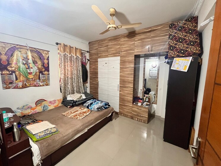 Bedroom, thirumala-anemone 3 Bedroom 1674 Sq.Ft. Apartment In Jp Nagar Bangalore 9743454