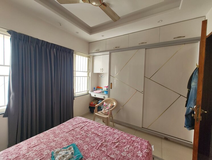 Bedroom, kolte-patil-life-republic 2 Bedroom 730 Sq.Ft. Apartment In Hinjewadi Pune 9743478