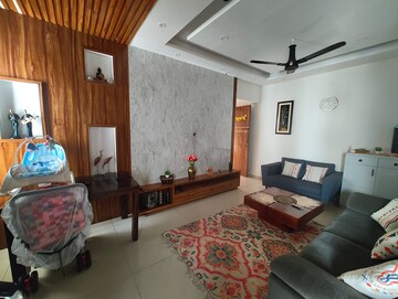 2 BHK Apartment For Rent in Kolte Patil Life Republic, Hinjewadi