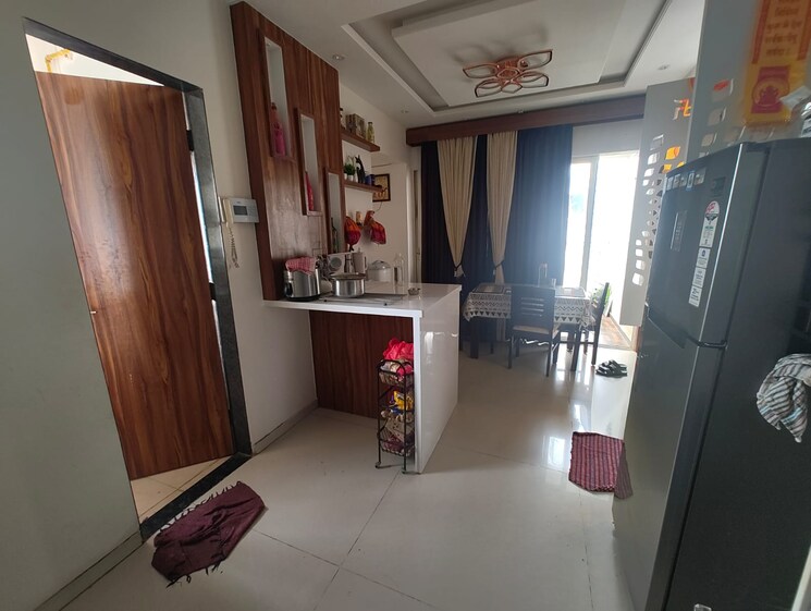Kitchen, kolte-patil-life-republic 2 Bedroom 730 Sq.Ft. Apartment In Hinjewadi Pune 9743478
