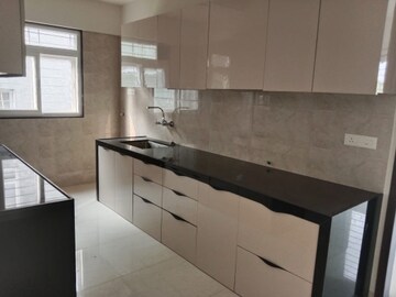 Kitchen in 3 BHK Apartment at Law College Road – for Rent