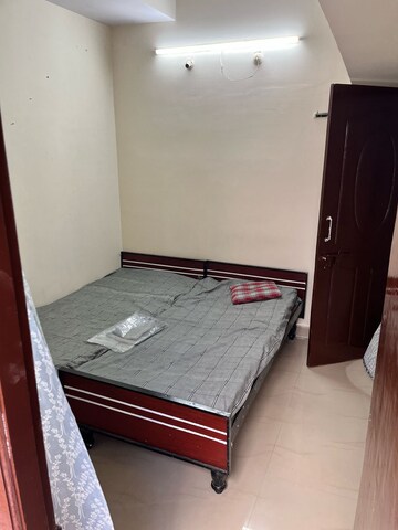 Bedroom in 1 BHK Builder Floor at Begumpet – for Rent