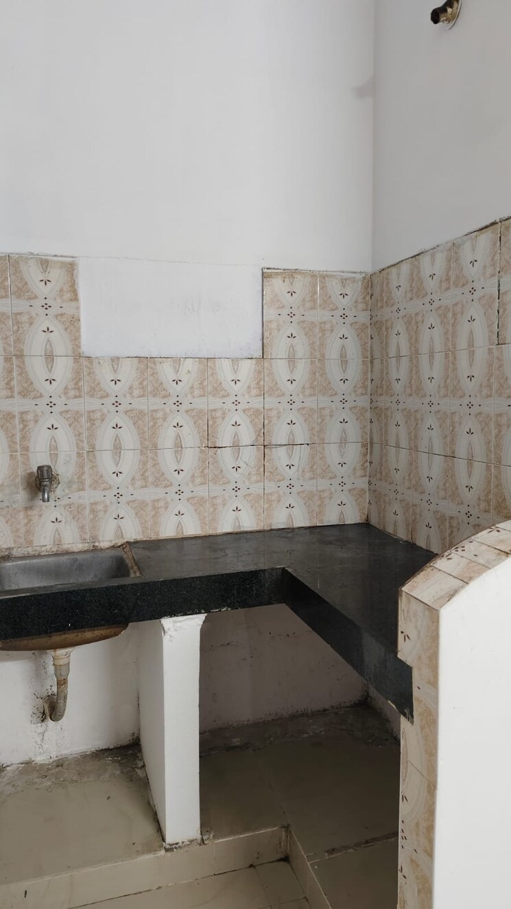 Kitchen, begumpet 1 Bedroom 510 Sq.Ft. Builder Floor In Begumpet Hyderabad 9743485