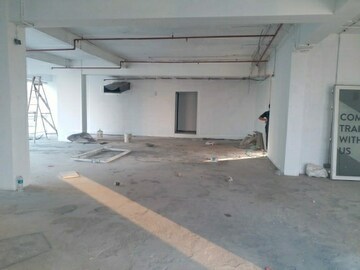 Building Lobby in  Office Space at Campz Landmark, Andheri West – for Rent