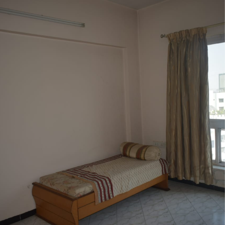 Bedroom, clover-heights 3 Bedroom 1550 Sq.Ft. Apartment In Azad Nagar Pune 9743506