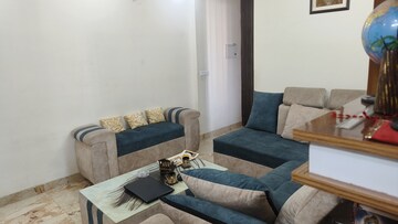 Living Room in 2 BHK Apartment at SKA Metro Ville, Eta Ii Greater Noida – for Sale