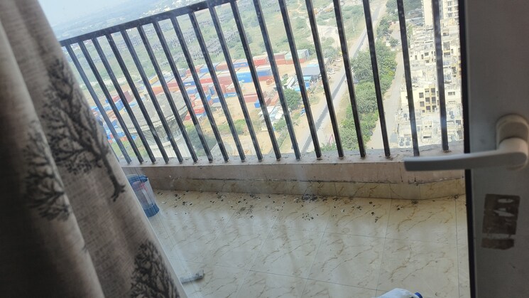 Balcony, ska-metro-ville 2 Bedroom 920 Sq.Ft. Apartment In Eta Ii Greater Noida Greater Noida 9743512