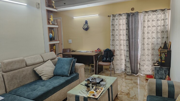 Living Room, ska-metro-ville 2 Bedroom 920 Sq.Ft. Apartment In Eta Ii Greater Noida Greater Noida 9743512