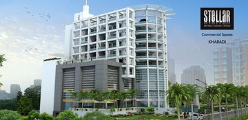  Office Space For Sale in Saarrthi Stellar Spaces, Kharadi