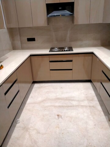 Kitchen in 4 BHK Builder Floor at Anand Niketan – for Sale