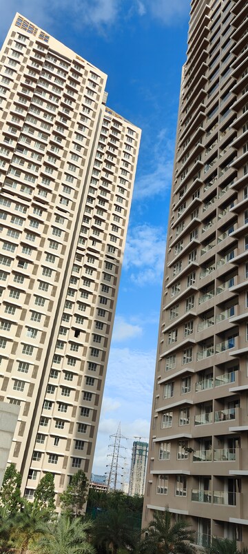 3 BHK Apartment – Exterior View View at Kalpataru Radiance, Goregaon West - for Sale