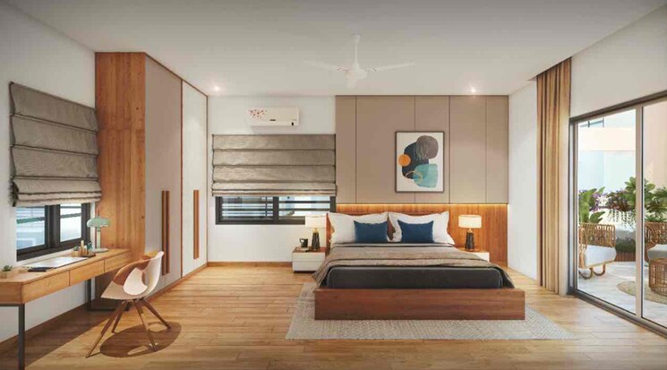 Living Room, shriram-chirping-grove-2 3 Bedroom 2627 Sq.Ft. Apartment In Sarjapur Road Bangalore 9743516