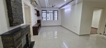 Living Room in 3 BHK Apartment at Lanco Hills Apartments, Manikonda – for Rent