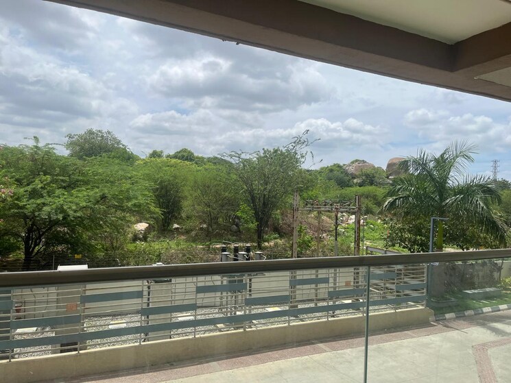 Balcony, lanco-hills-apartments 3 Bedroom 1912 Sq.Ft. Apartment In Manikonda Hyderabad 9743554