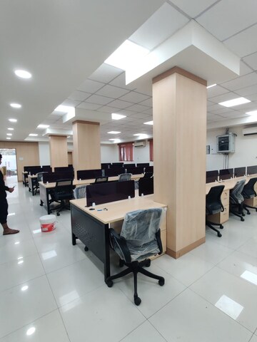 Team Area in  Office Space at Sector 63 – for Rent