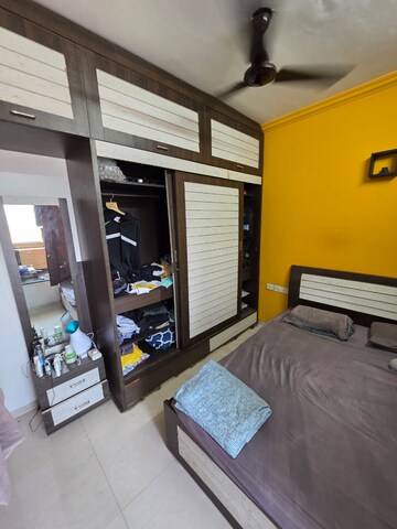 Bedroom in 1 BHK Apartment at Luv Kush Tower, Chembur – for Rent