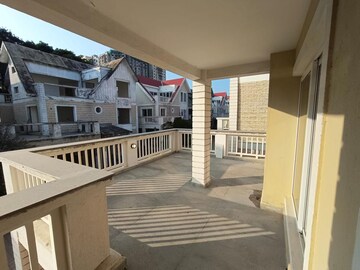 5 BHK Villa – Exterior View View at Skylark Arcadia Phase 2, Whitefield - for Rent