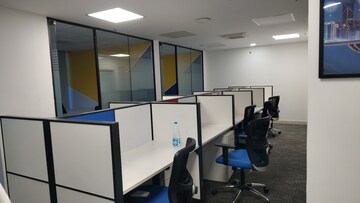 Team Area in  Office Space at Asian Sun City, Kothaguda – for Rent