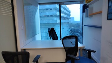 Team Area in  Office Space at Asian Sun City, Kothaguda – for Rent