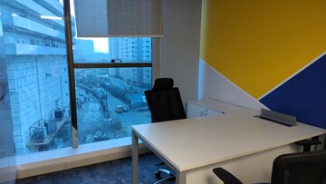 Furnished Amenities in  Office Space at Asian Sun City, Kothaguda – for Rent