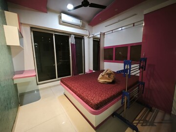 Bedroom in 2 BHK Apartment at Yashomati Society, Chembur – for Rent