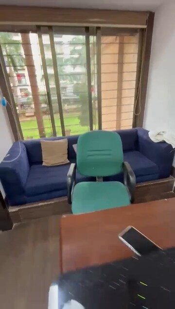 Floor Plan in  Office Space at Shantinagar CHS, Mira Road – for Rent