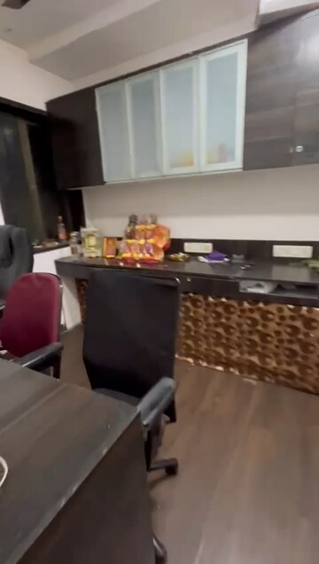 Floor Plan in  Office Space at Shantinagar CHS, Mira Road – for Rent