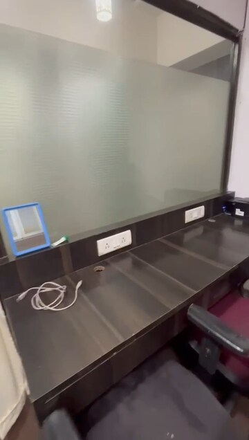 Furnished Amenities in  Office Space at Shantinagar CHS, Mira Road – for Rent