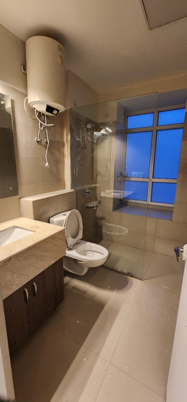 Bathroom, eldeco-mansionz 4 Bedroom 260 Sq.Yd. Villa In Sector 48 Gurgaon 9743608