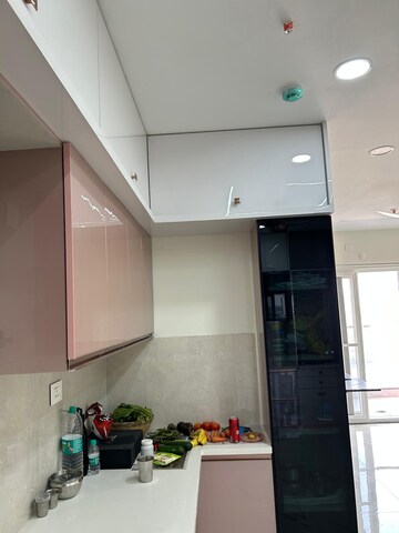 Kitchen in 3 BHK Apartment at My Home Tarkshya, Kokapet – for Sale