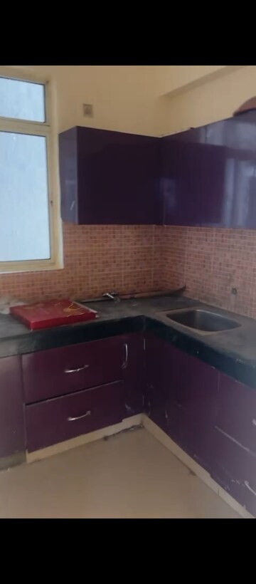 Kitchen in 3 BHK Apartment at Conscient Habitat 78, Sector 78 – for Rent