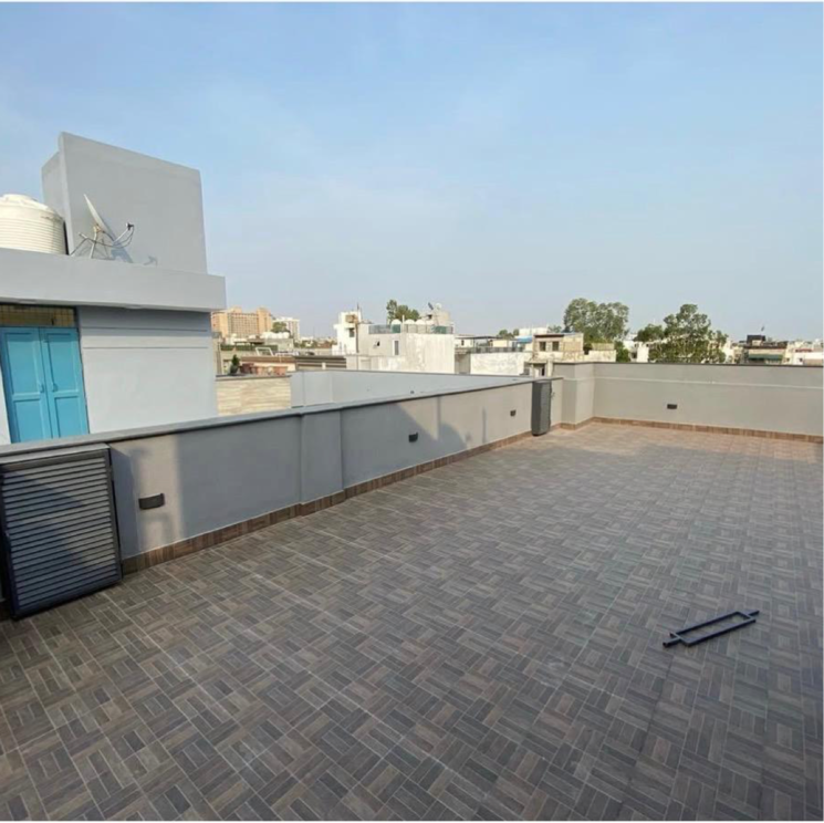 Exterior View, greater kailash i 3 Bedroom 1900 Sq.Ft. Builder Floor In Greater Kailash I Delhi 9743624