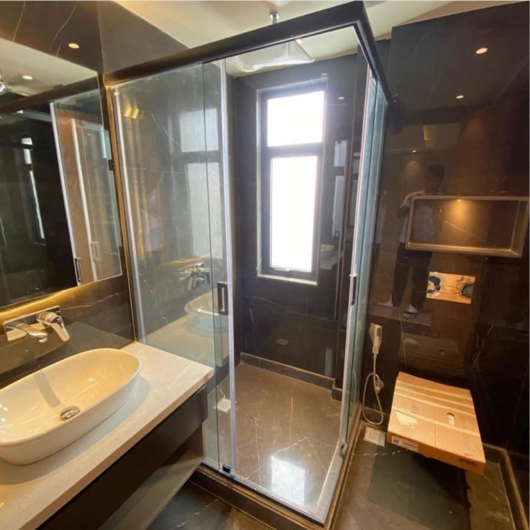 Kitchen, greater kailash i 3 Bedroom 1900 Sq.Ft. Builder Floor In Greater Kailash I Delhi 9743624