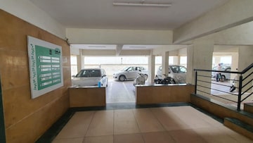 3 BHK Apartment – Exterior View View at Eka Elitas, Kothrud - for Rent