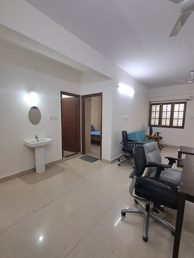 Team Area, koramangala 2 Bedroom 1100 Sq.Ft. Builder Floor In Koramangala Bangalore 9743649