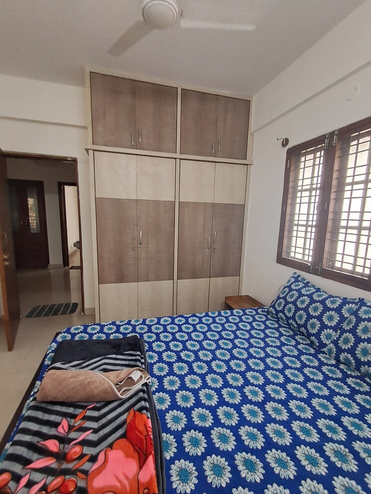 Exterior View, koramangala 2 Bedroom 1100 Sq.Ft. Builder Floor In Koramangala Bangalore 9743649