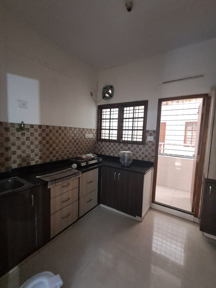 Kitchen, koramangala 2 Bedroom 1100 Sq.Ft. Builder Floor In Koramangala Bangalore 9743649