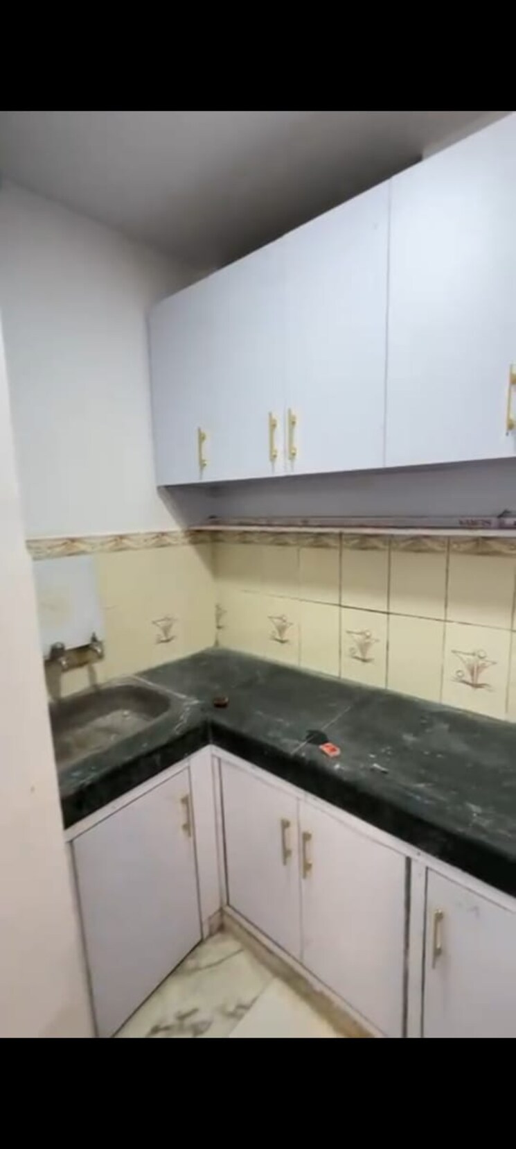 Kitchen, malviya nagar 2 Bedroom 750 Sq.Ft. Builder Floor In Malviya Nagar Delhi 9743667