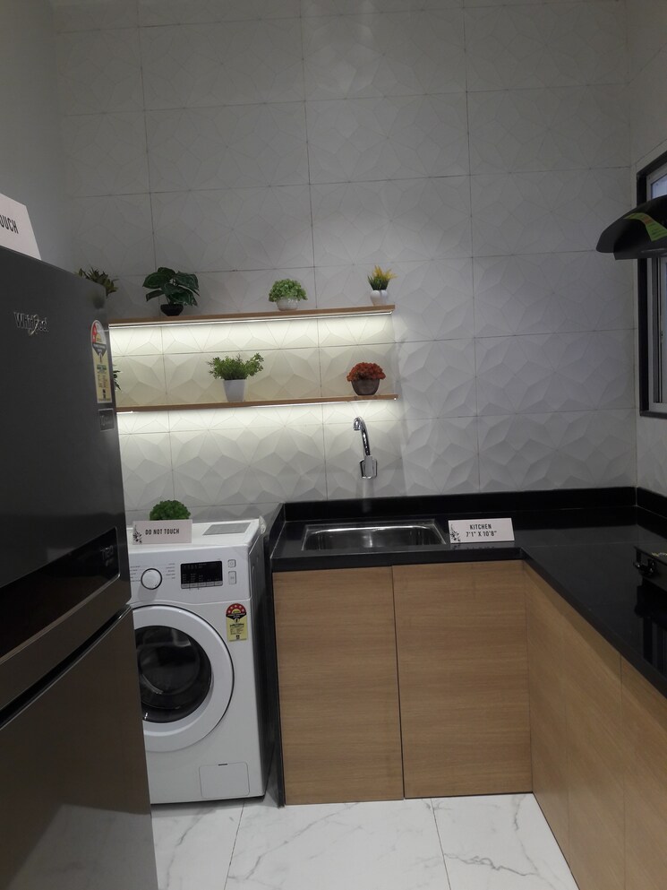 undefined, gurukrupa-anantam 1 Bedroom 439 Sq.Ft. Apartment In Kannamwar Nagar Mumbai 9743673