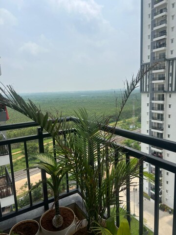 2.5 BHK Apartment – Exterior View View at My Home Tridasa, Tellapur - for Sale