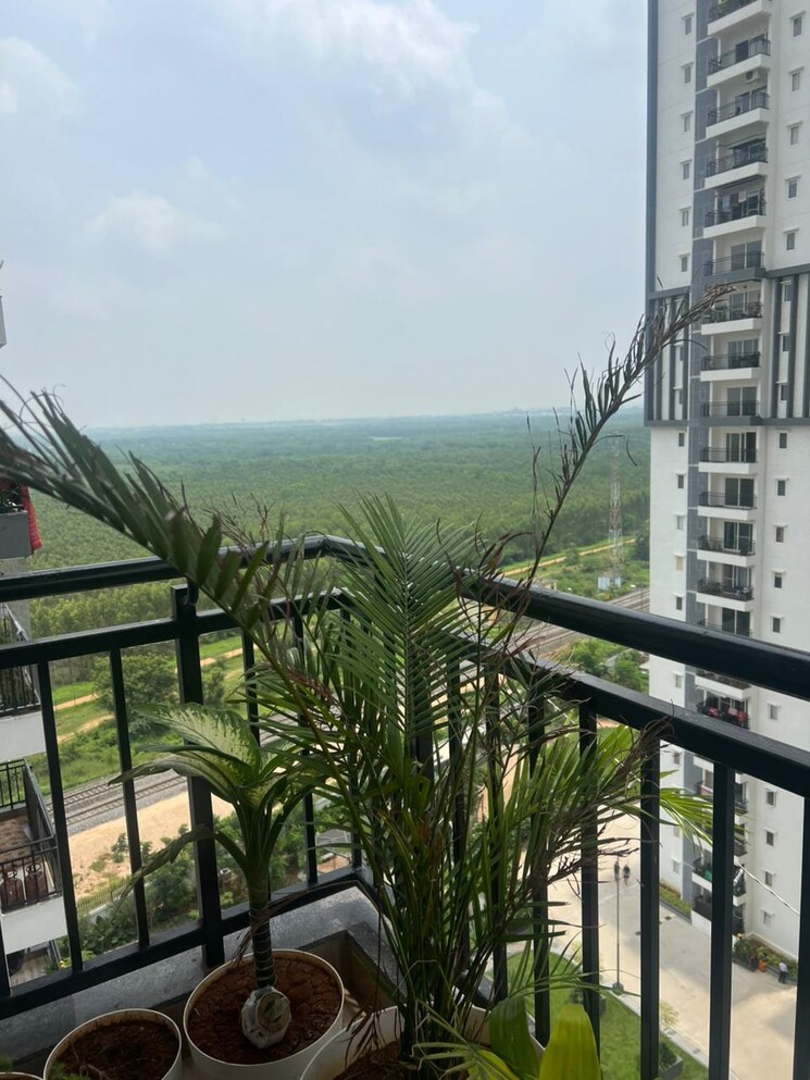 Exterior View, my-home-tridasa 2.5 Bedroom 1505 Sq.Ft. Apartment In Tellapur Hyderabad 9743710