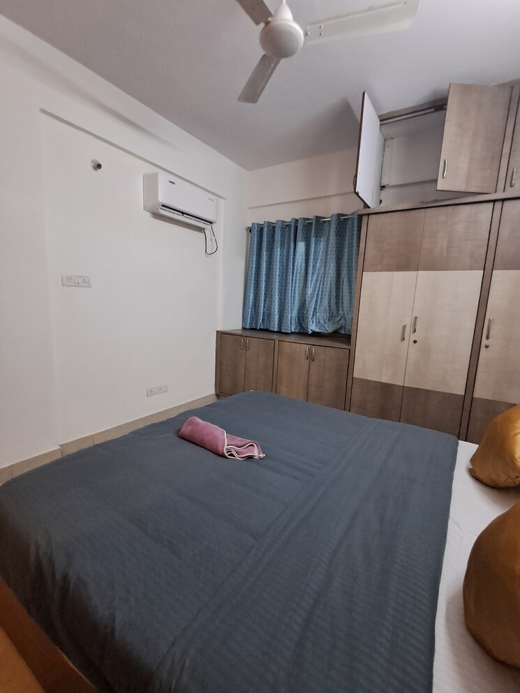 Balcony, koramangala 2 Bedroom 1100 Sq.Ft. Builder Floor In Koramangala Bangalore 9743693