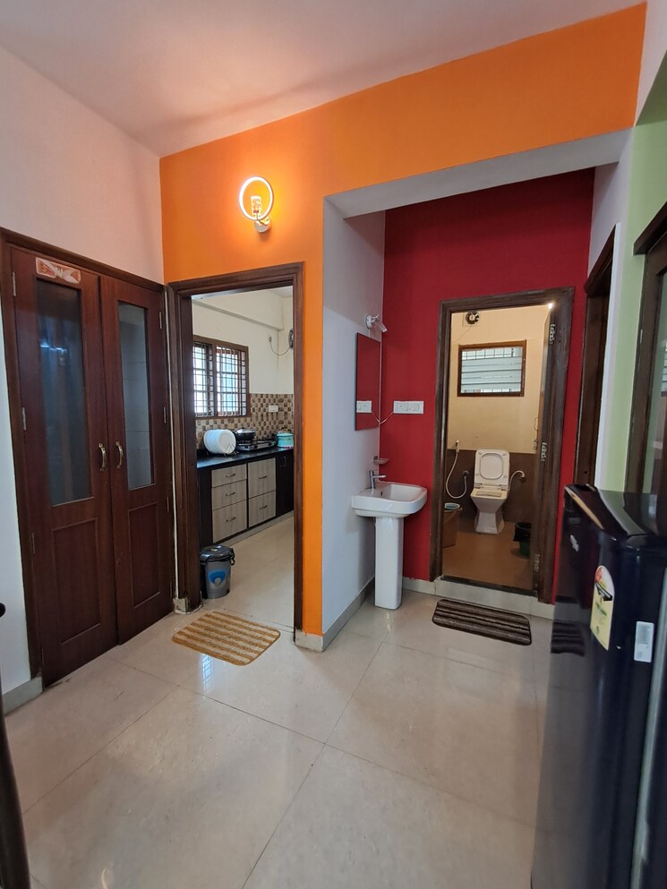 undefined, koramangala 2 Bedroom 1100 Sq.Ft. Builder Floor In Koramangala Bangalore 9743693